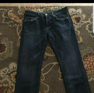 Rich and Skinny Jeans